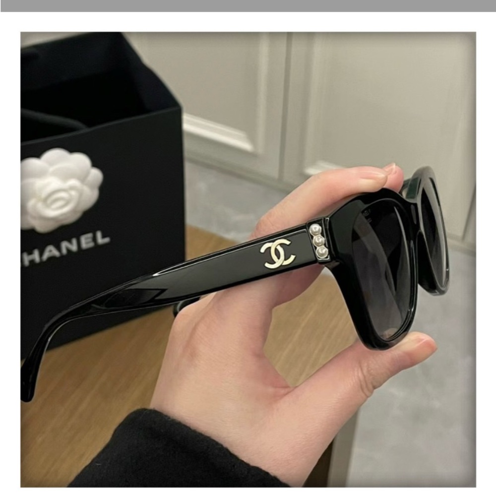 WOW! $600. 🖤 STUNNING CHANEL POLARIZED Super Sought After “2023-24” Brand NEW!!